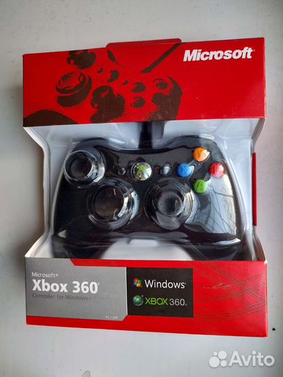 Джойстик xbox360