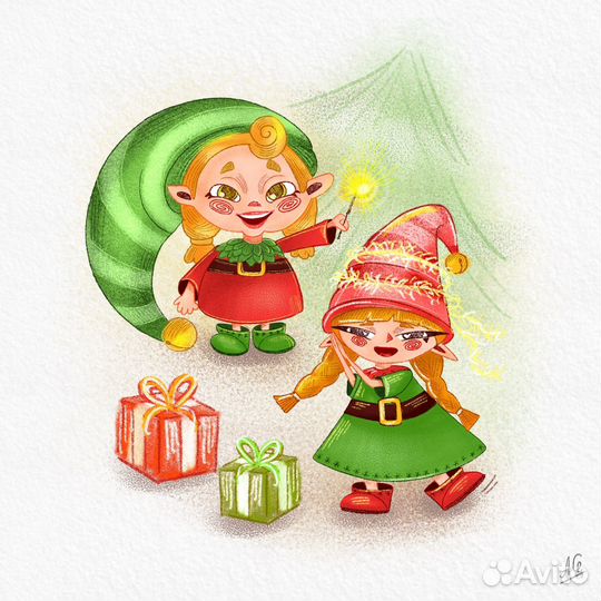 Художник иллюстратор