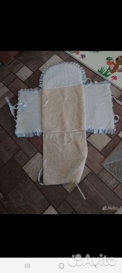 Конверт на выписку