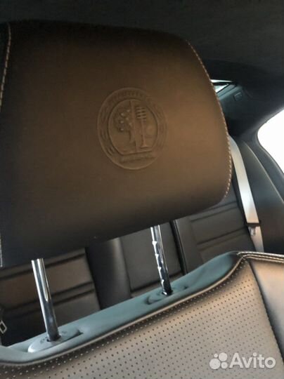 Салон AMG Mercedes CLS63 c218 w218