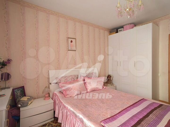 2-к. квартира, 47,5 м², 9/12 эт.