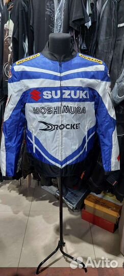 Мотоэкипировка