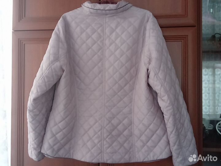 Куртка демисезонная женская