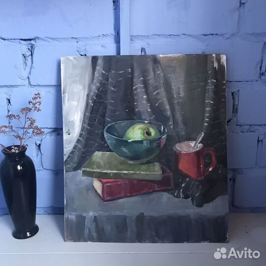 Картины этюды маслом