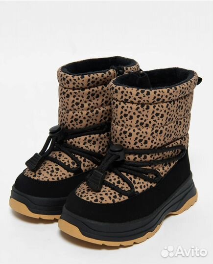 Ботинки Tombi