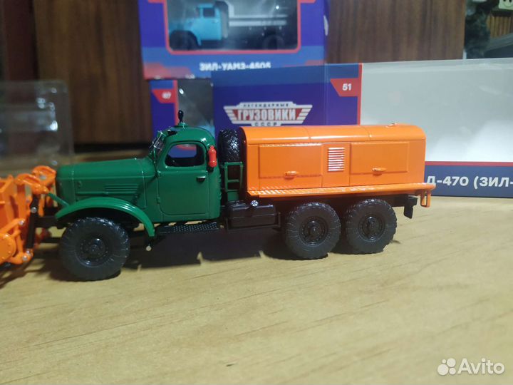 Продам модели 1:43