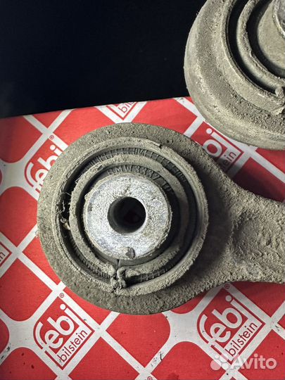 Рычаги схождения бмв e39