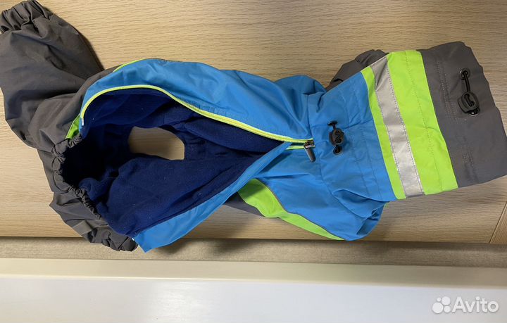 Комбинезон для басенджи