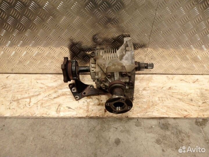 Раздаточная коробка Nissan X-Trail T30 рест