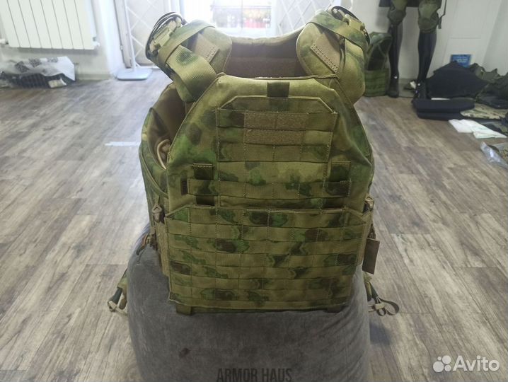 Комплект защиты на основе плитника Gear Craft Атом