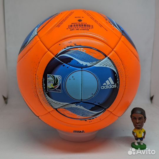 Футбольный мяч кубка конфедер-й 2013 Cafusa z19734