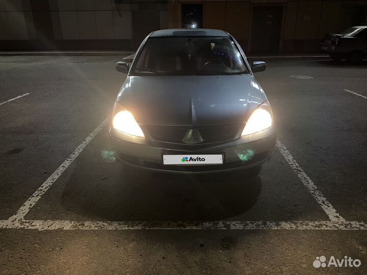Mitsubishi Lancer, 2006