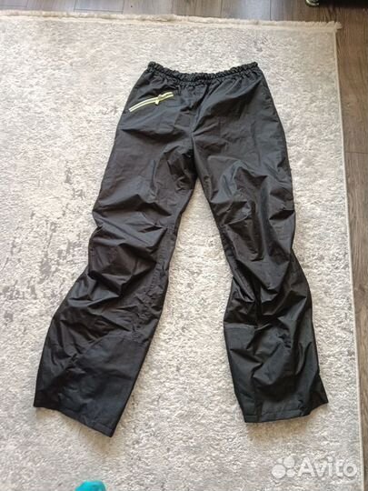 Дождевые брюки Dry Rain DR 219+ чехлы на боты