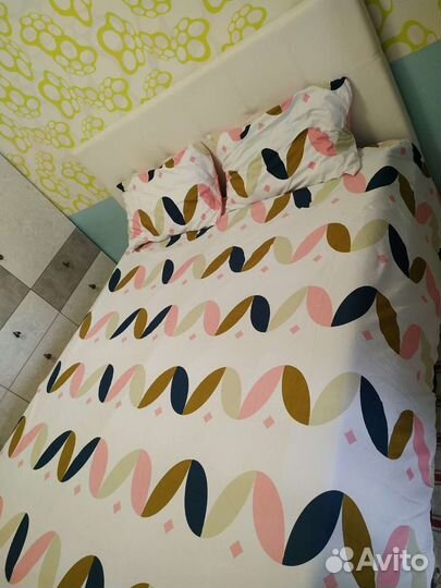 Постельное белье новое евро. Германия lidl Оптом