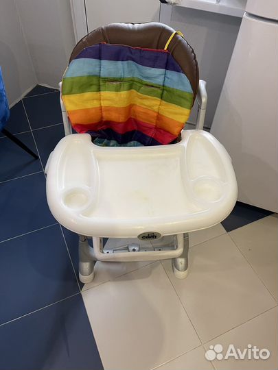 Стульчик для кормления трансформер