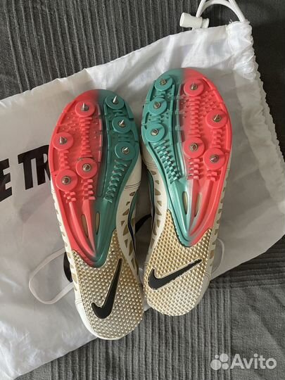 Шиповки для прыжков в длину nike