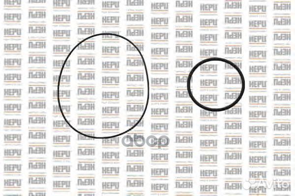 Насос водяной P1728 Hepu