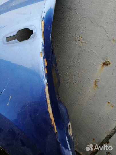 Кузовные запчасти на ваз 2114