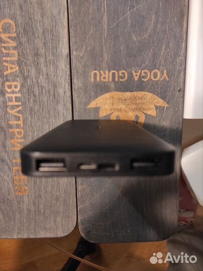 Внешний аккумулятор power bank redmi на 10000 mah