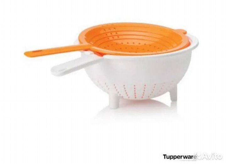 Tupperware дуршлаг