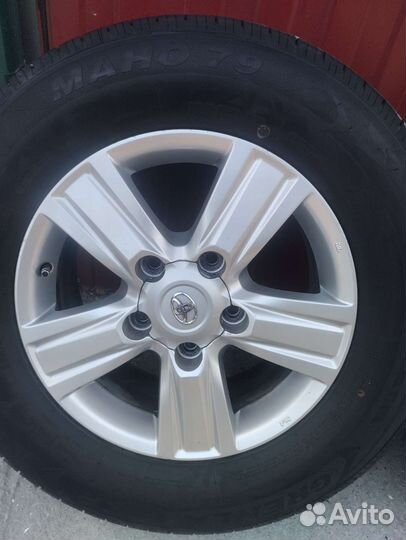 R18 Grenlander Maho 79 285/60, PCD 5x150 DIA 110.5