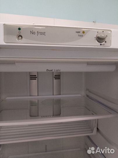 Холодильник бу Hotpoint Ariston nofrost