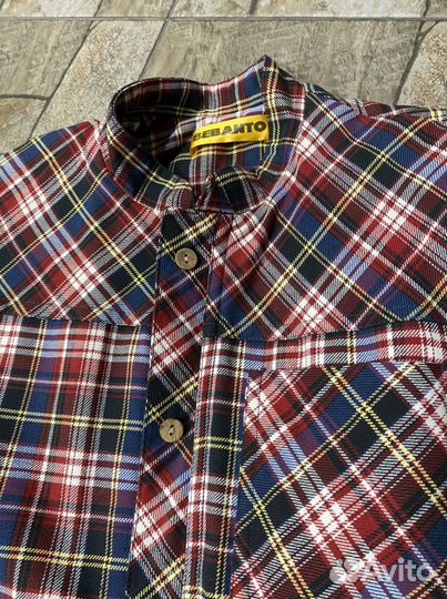 Рубашка утепленная женская