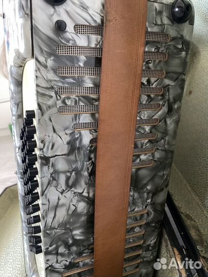 Аккордеон buttstädt винтаж