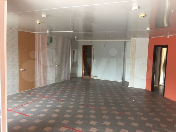 ПСН на 1 линии 38 м²