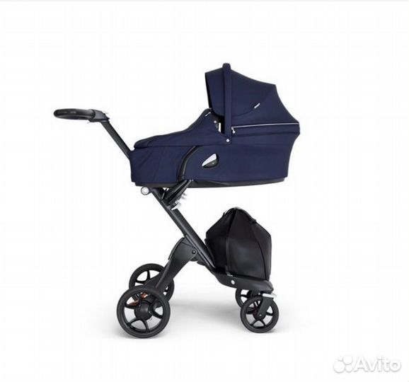 Коляска stokke xplory