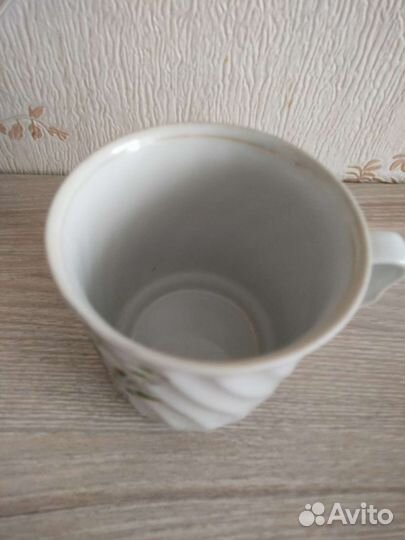Чашка новая