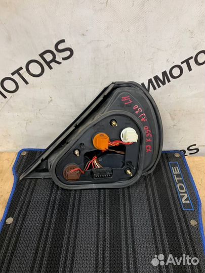 Фонарь задний левый Jaguar XJ AJ30 дефект