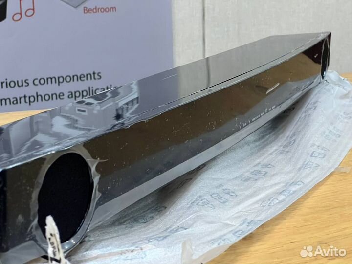 Yamaha YAS-201 саундбар с беспроводным сабвуфером