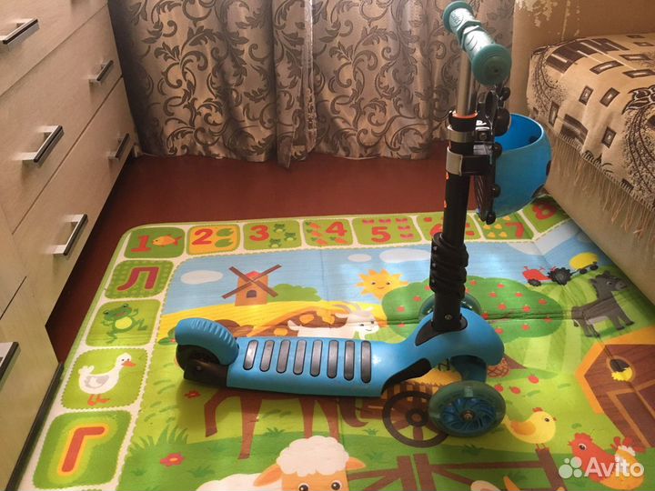 Самокат детский