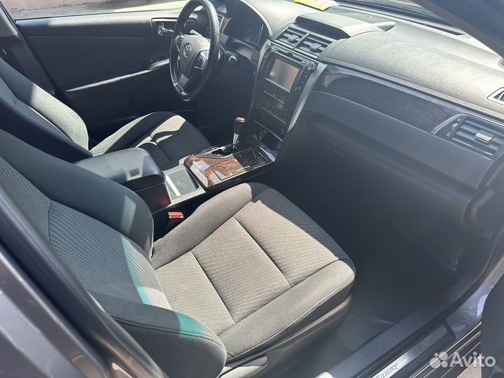 Toyota Camry, 2014