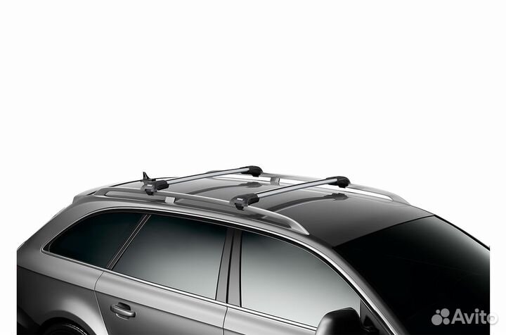 Thule WingBar Edge 9583 багажник для крыши