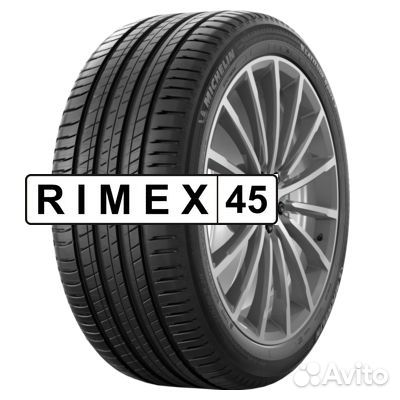 Michelin Latitude Sport 3 295/45 R19