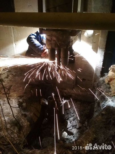 Сварочные работы. Услуги сварщика.Выезд. Генератор