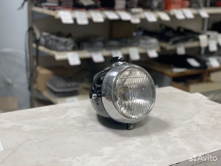 Восстановленная фара иж 6В