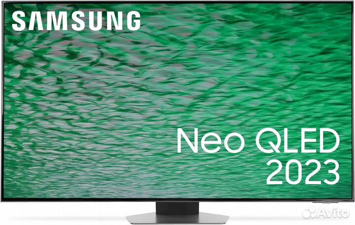 Телевизор Samsung QE55QN85C