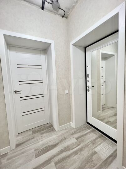 1-к. квартира, 43 м², 2/5 эт.