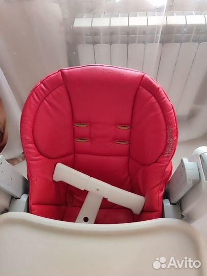 Стульчик для кормления peg perego tatamia