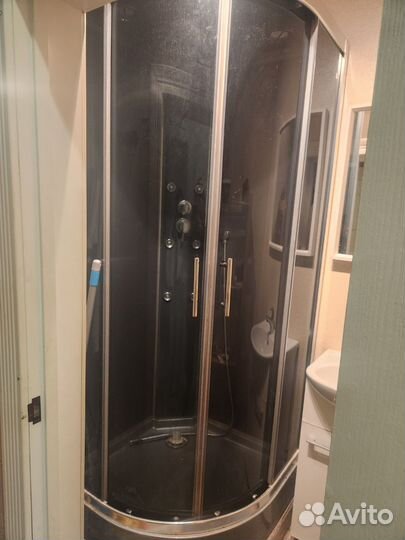 Душевая кабина 90х90 бу