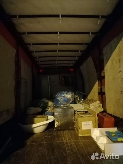 Грузоперевозки переезд под ключ от 300км и 300кг