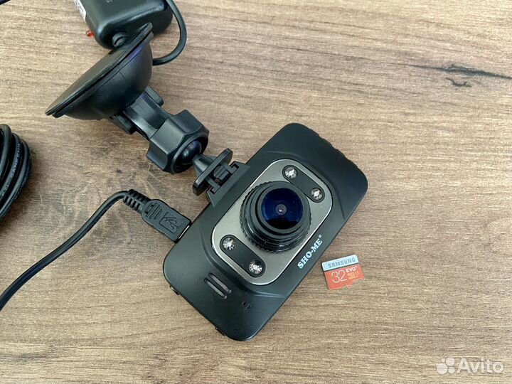 Видеорегистратор SHO ME