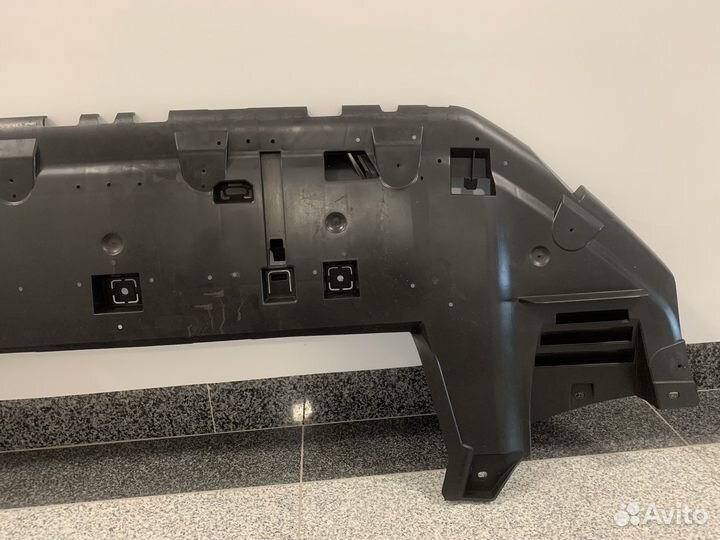 Защита переднего бампера Peugeot Traveller