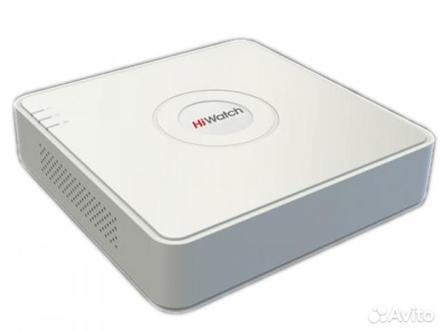 Hikvision HiWatch DS-N208(C)