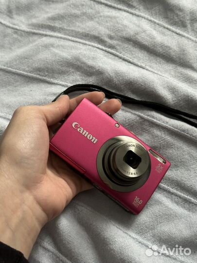 Canon powershot a2300