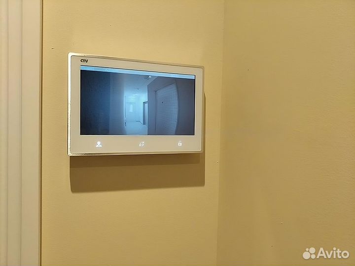 Видеодомофония CTV M2702MD