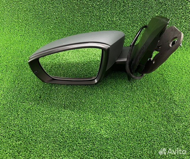 Зеркало левое Поло Седан